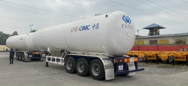 Mooc chở khí hóa lỏng LPG