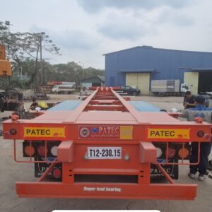 Cổ Cò Patec 50F - Lốp 12R20