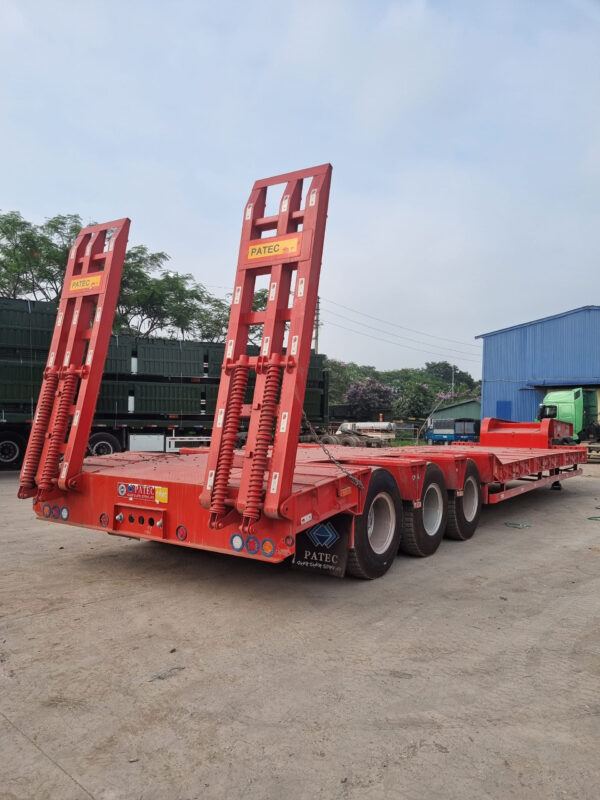 FOOC XINGHONGDONG 3 TRỤC - 16M