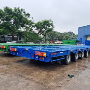 FOOC SÀN PHẲNG TIANRUI 4 TRỤC - 18M1