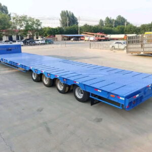 FOOC TIANRUI 4 TRỤC - 18M 2023