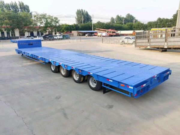 FOOC TIANRUI 4 TRỤC - 18M 2023