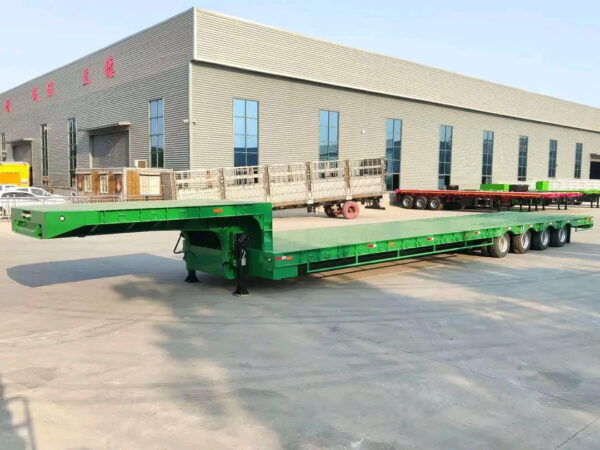 FOOC TIANRUI 4 TRỤC - 18M 2023