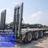 FOOC CHỞ MÁY TIANRUI 3 TRỤC – 13.8M