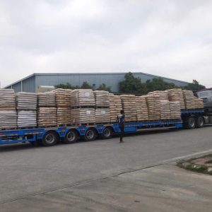 FOOC SÀN PHẲNG TIANRUI 4 TRỤC - 18m6 x 3.2m
