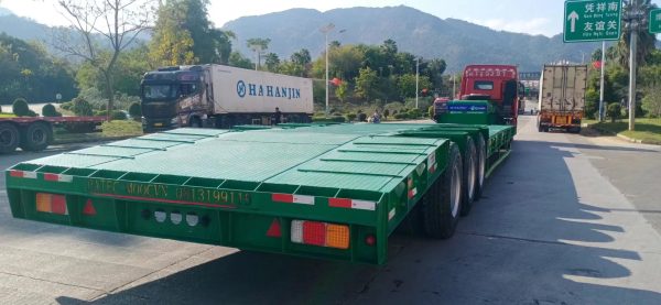 FOOC LIANGYU 3 TRỤC 19.07M