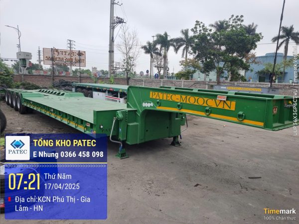 FOOC LIANGYU 20.3M RÚT DÀI 5M