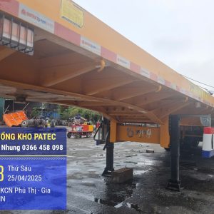 Mooc Sàn phẳng Yunli Patec 40F