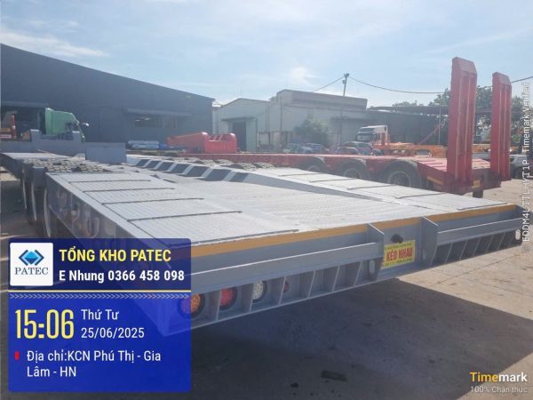 FOOC RÚT LIANGYU 3 TRỤC 17.6M