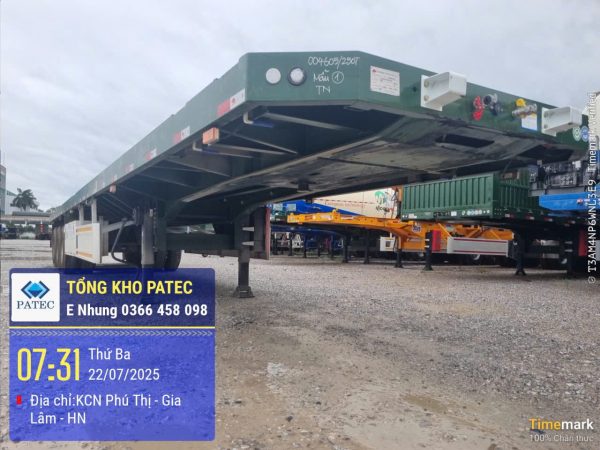 MOOC SÀN PHẲNG XINHONGDONG 45F