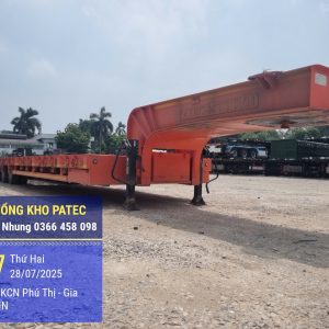 FOOC LÙN CHẠY CẢNG 16.2M