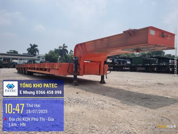 FOOC LÙN CHẠY CẢNG 16.2M