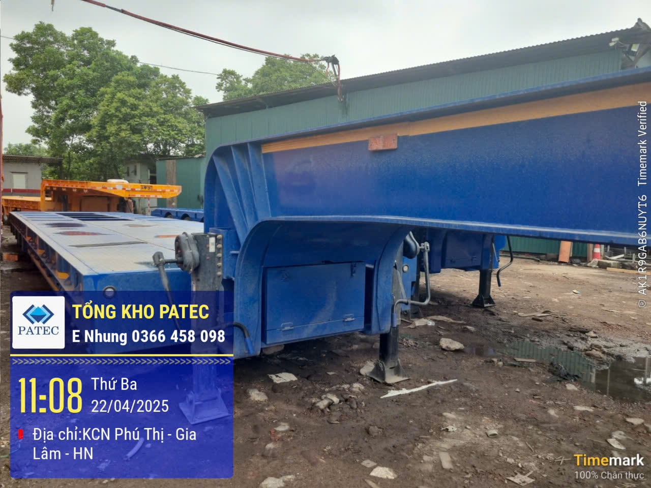 FOOC SÀN PHẲNG 3 TRỤC 14.2M FOOC SÀN PHẲNG 3 TRỤC 14.2M