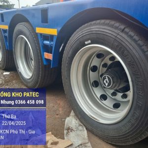 FOOC SÀN PHẲNG 3 TRỤC 14.2M