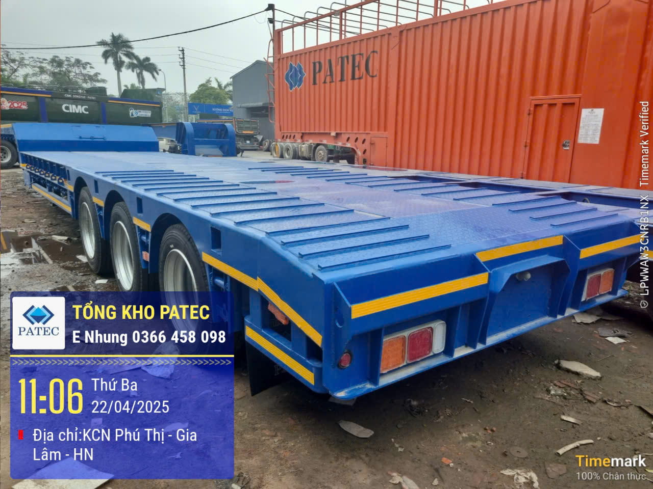 FOOC SÀN PHẲNG 3 TRỤC 14.2M FOOC SÀN PHẲNG 3 TRỤC 14.2M