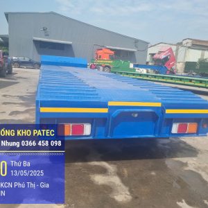 FOOC SÀN PHẲNG 3 TRỤC 14.2M