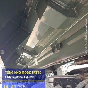 BEN CIMC DONGYUE THÙNG U ĐÚC