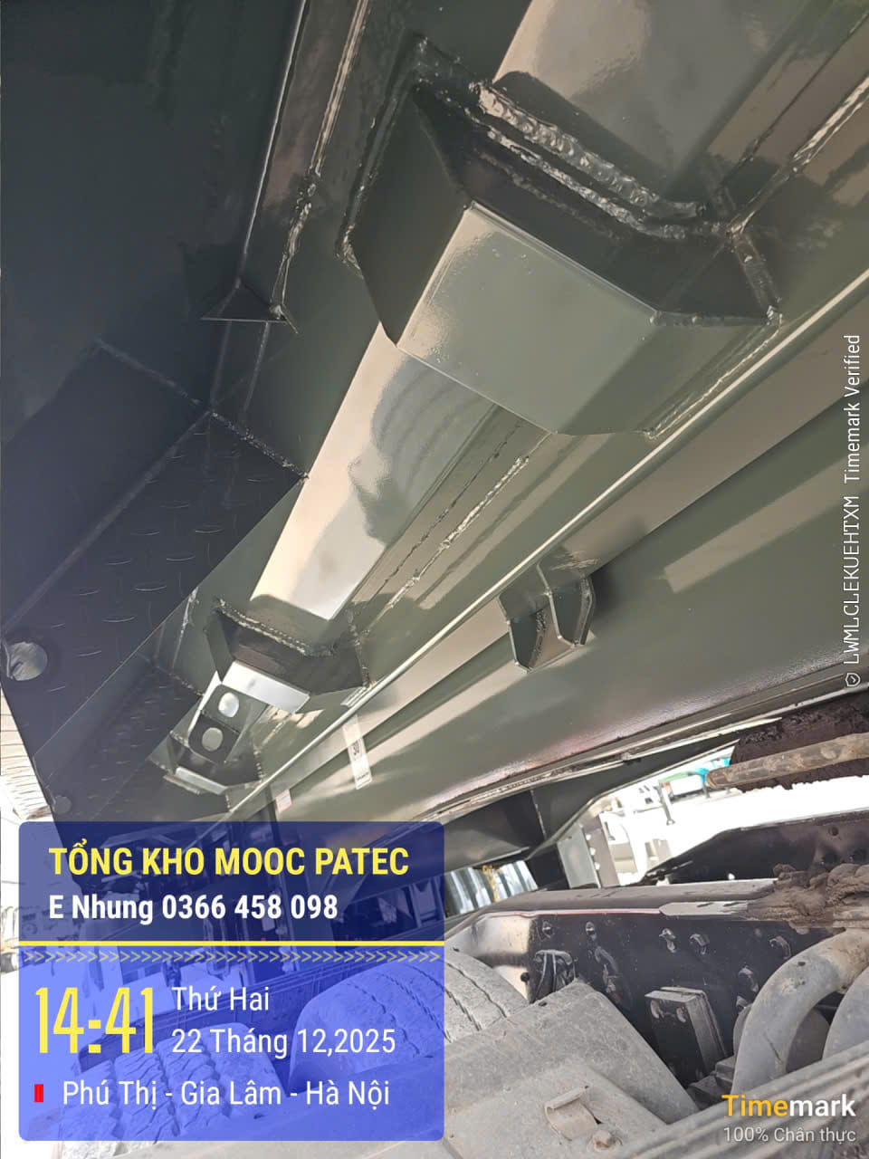 BEN CIMC DONGYUE THÙNG U ĐÚC BEN CIMC DONGYUE THÙNG U ĐÚC