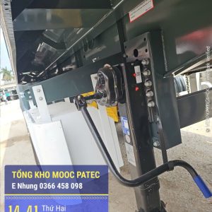 BEN CIMC DONGYUE THÙNG U ĐÚC