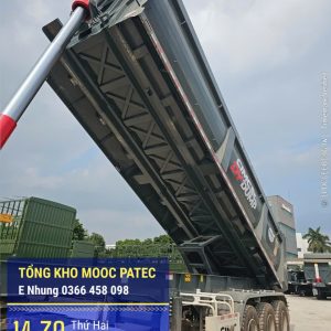 BEN CIMC DONGYUE THÙNG U ĐÚC
